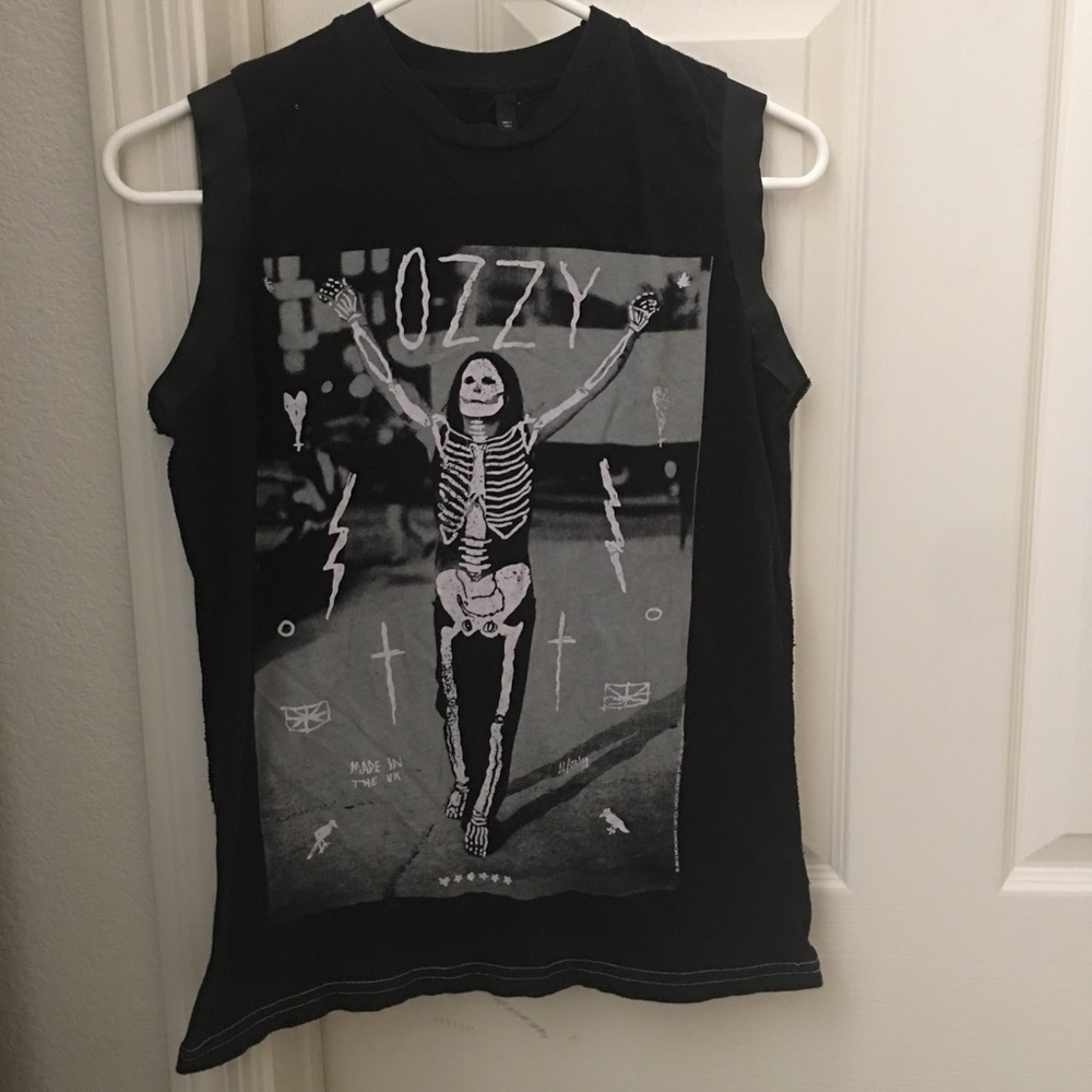 New without tag TOPSHOP by And Finally Tank Top